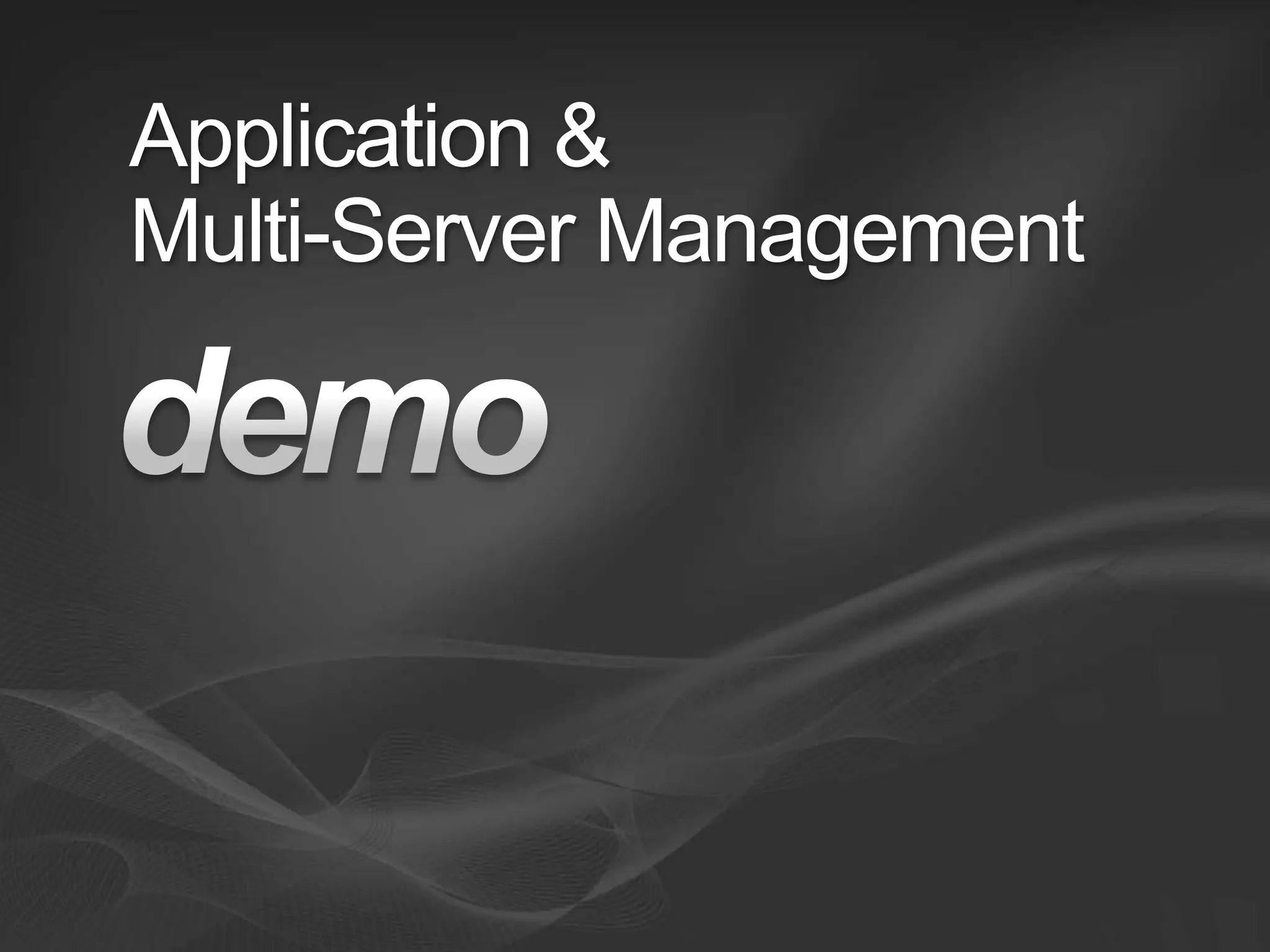  Greater re-use of insights