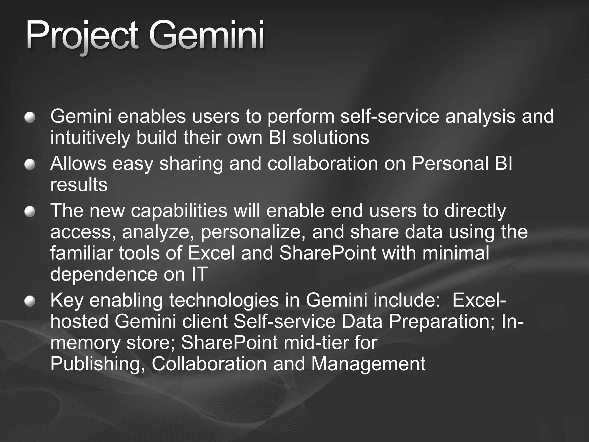  Master Data Services