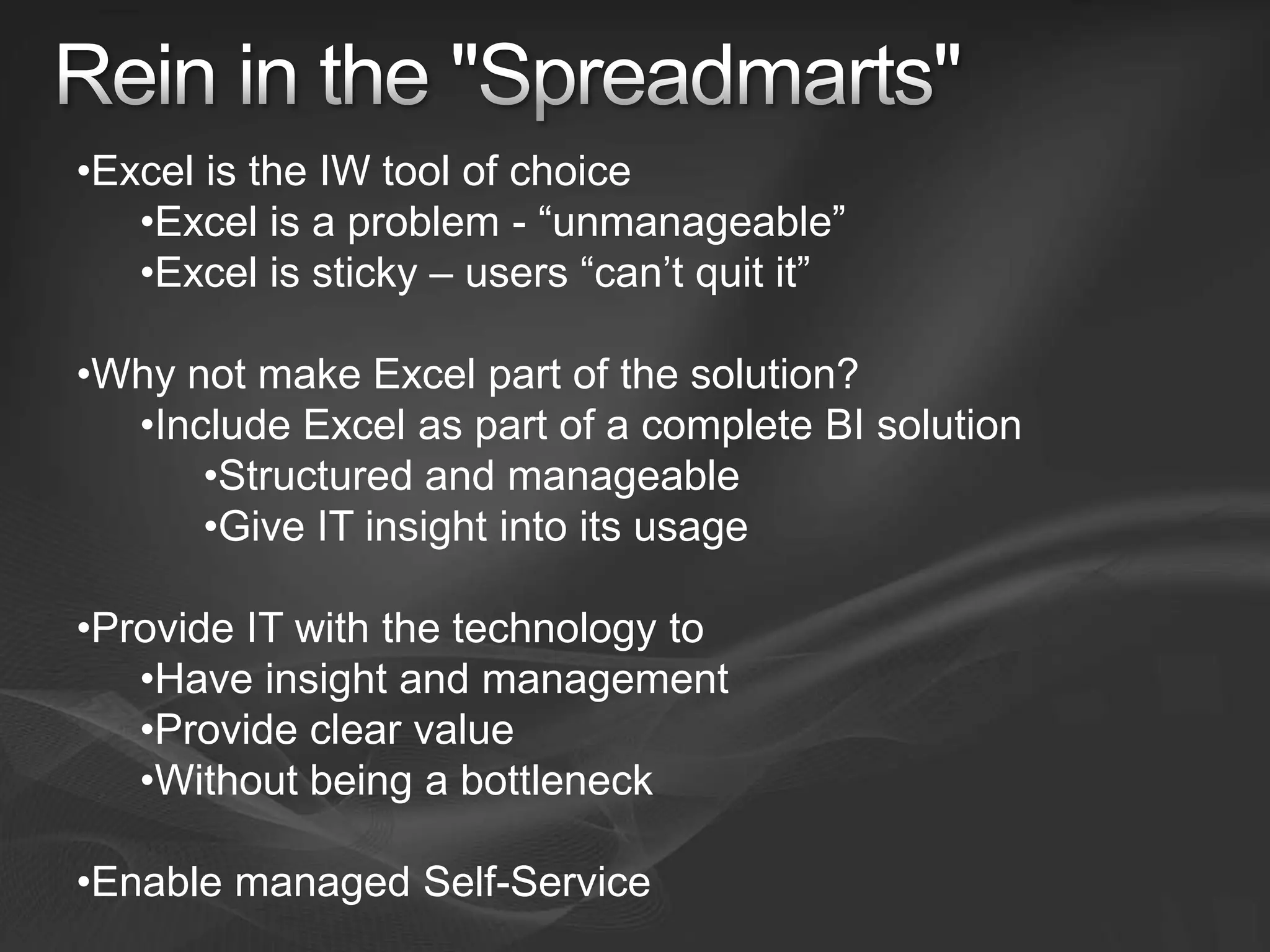  Complex Event Processing