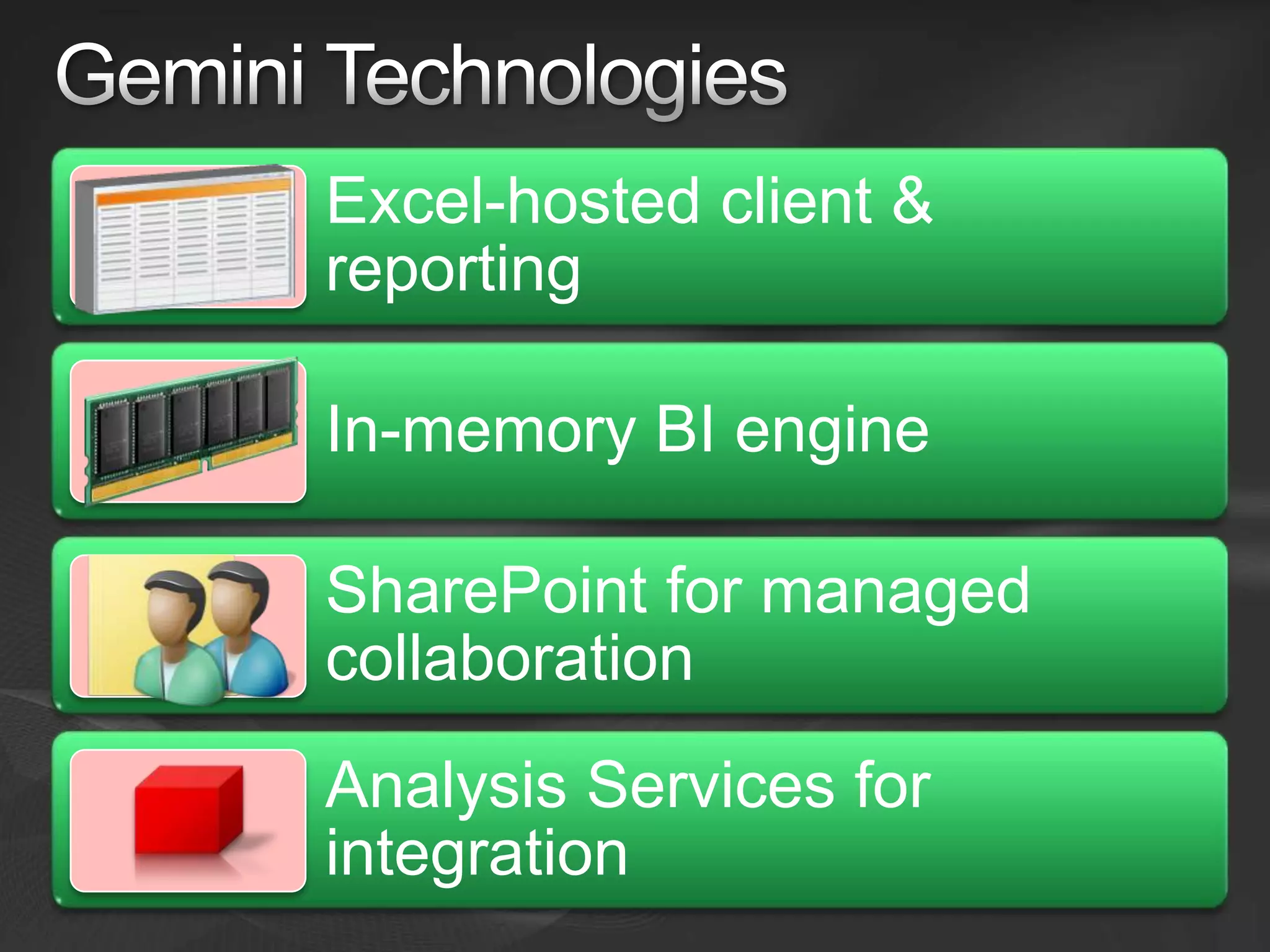  MPP Support  for 100TB+ DW(Massively Parallel Processing)