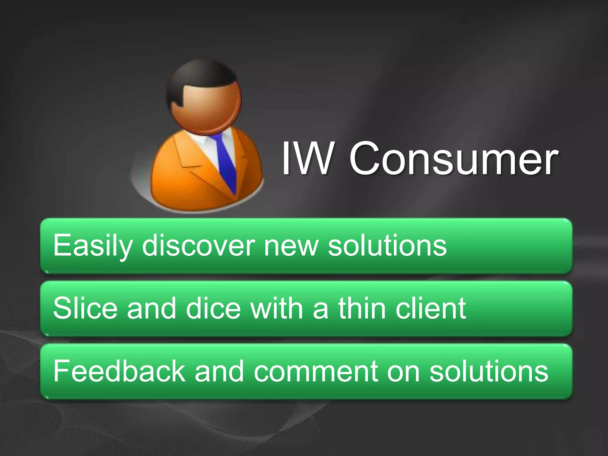  Excel based In-mem Analytics