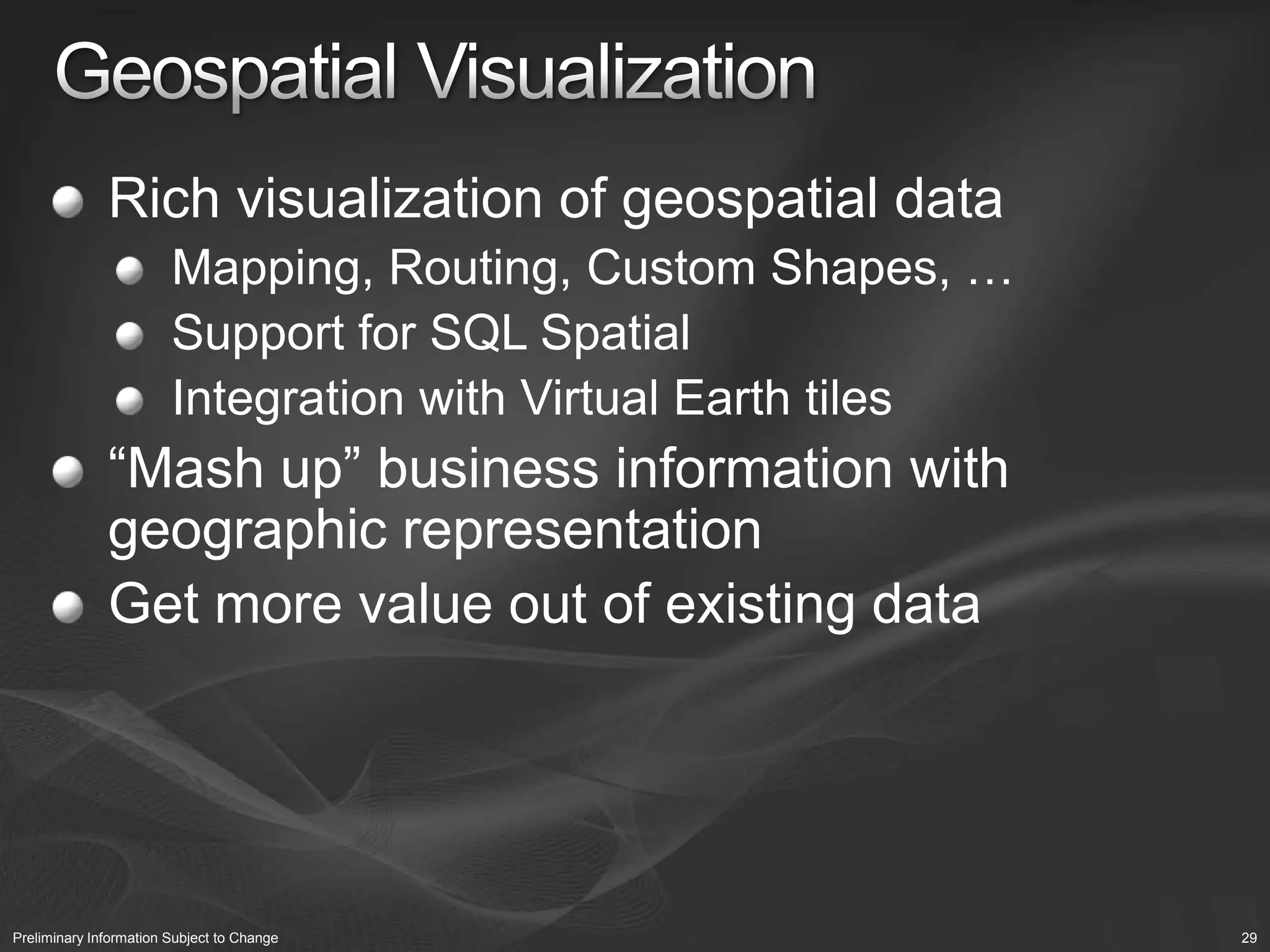 Today's ChallengesManaging individual physical resourcesIT and Development SilosHardware not optimizedTime-consuming to troubleshoot and error proneLack of information sharing and coordination Application deployment trial and errorChallenges with impact analysis and resource planning5Preliminary Information Subject to Change