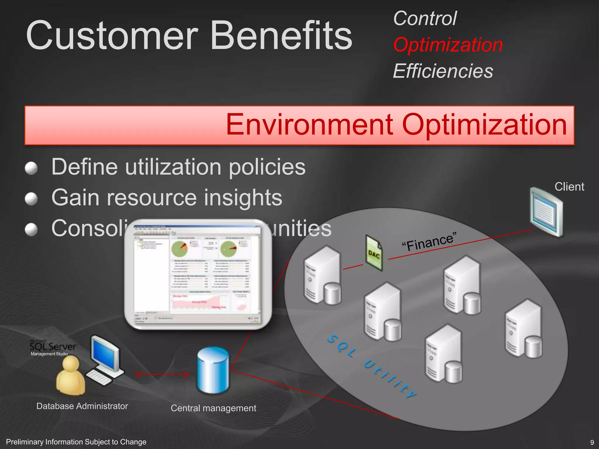  HW flexibility & choice