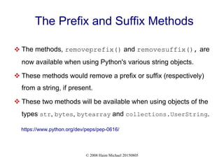 Custom Python Strings: Inheriting From str vs UserString – Real Python