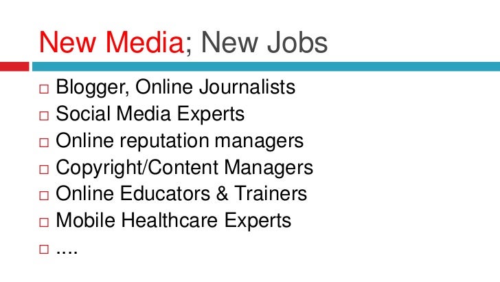 Introduction To New Media