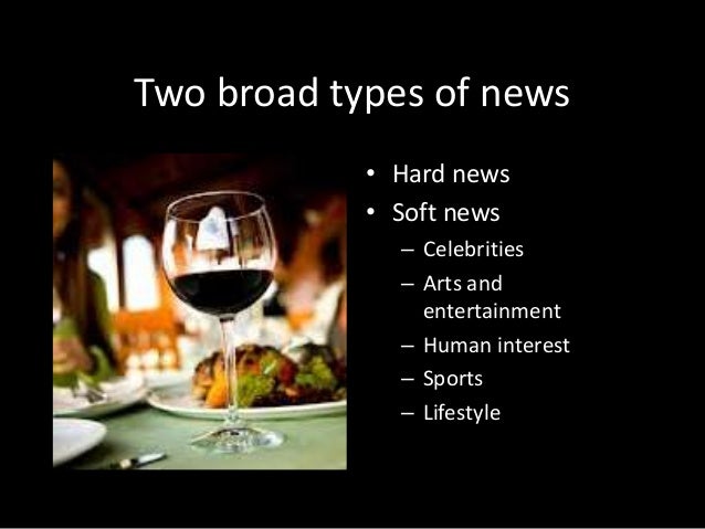 What Is News 
