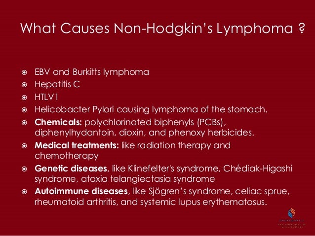 What Is Non Hodgkins Lymphoma Nhl