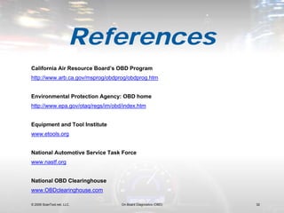 What Is Obd Scan Tool Presentation Mp3 Car Afk Fest 2009 | PDF
