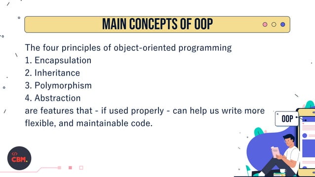 What is OOP in C++? Introduction to Object Oriented Programming.pptx