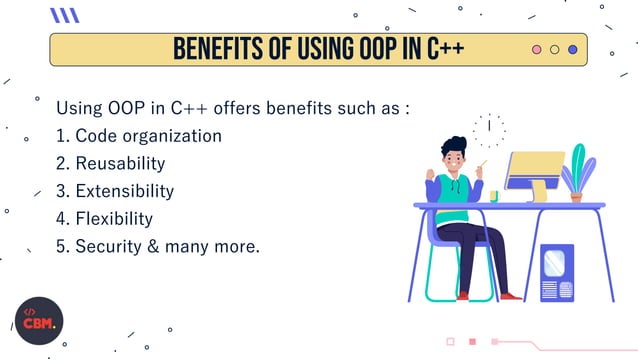 What is OOP in C++? Introduction to Object Oriented Programming.pptx