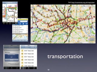 Ref: http://traintimes.org.uk/map/tube/




transportation

58
 
