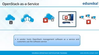 What Is OpenStack | OpenStack Tutorial For Beginners | OpenStack ...