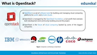 openstack tutorial for beginners 1 | what is... What Is OpenStack | OpenStack Tutorial For Beginners | OpenStack ...