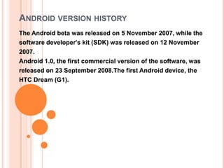 What is operating system | PPTX
