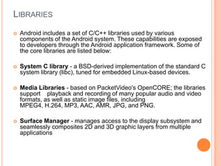 What is operating system | PPTX
