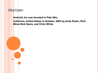 What is operating system | PPTX