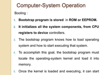 What is operating system | PPTX