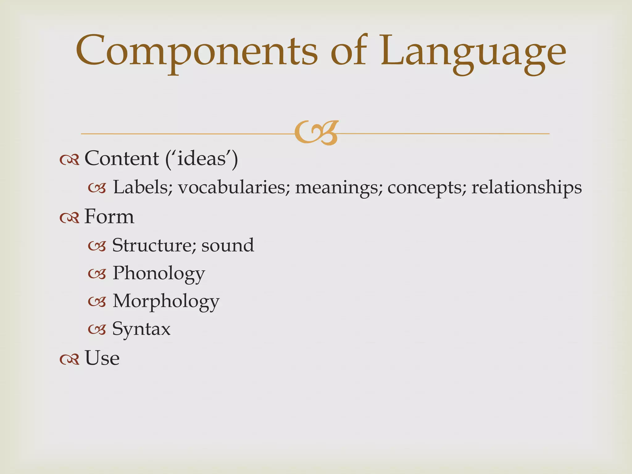what-is-oral-language-ppt