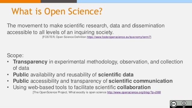 what is open availability