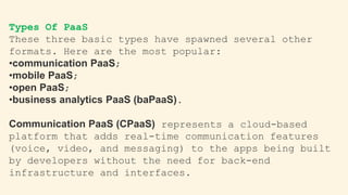 What Is Paas Explained Paas Tutorial Ppt What Is Paas Explained Paas Tutorial Ppt