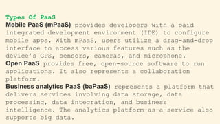 What Is Paas Explained Paas Tutorial Ppt What Is Paas Explained Paas Tutorial Ppt