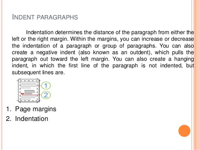 Do you have paragraphs in essays
