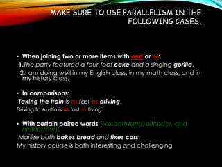 What is parallelism | PDF