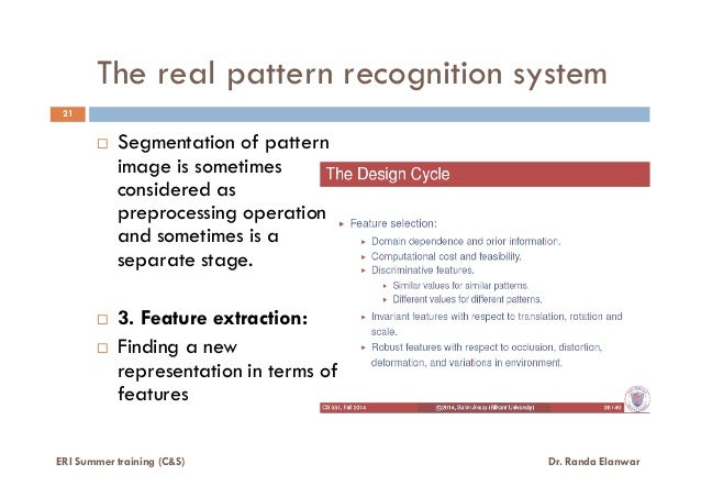 Pattern recognition trading system
