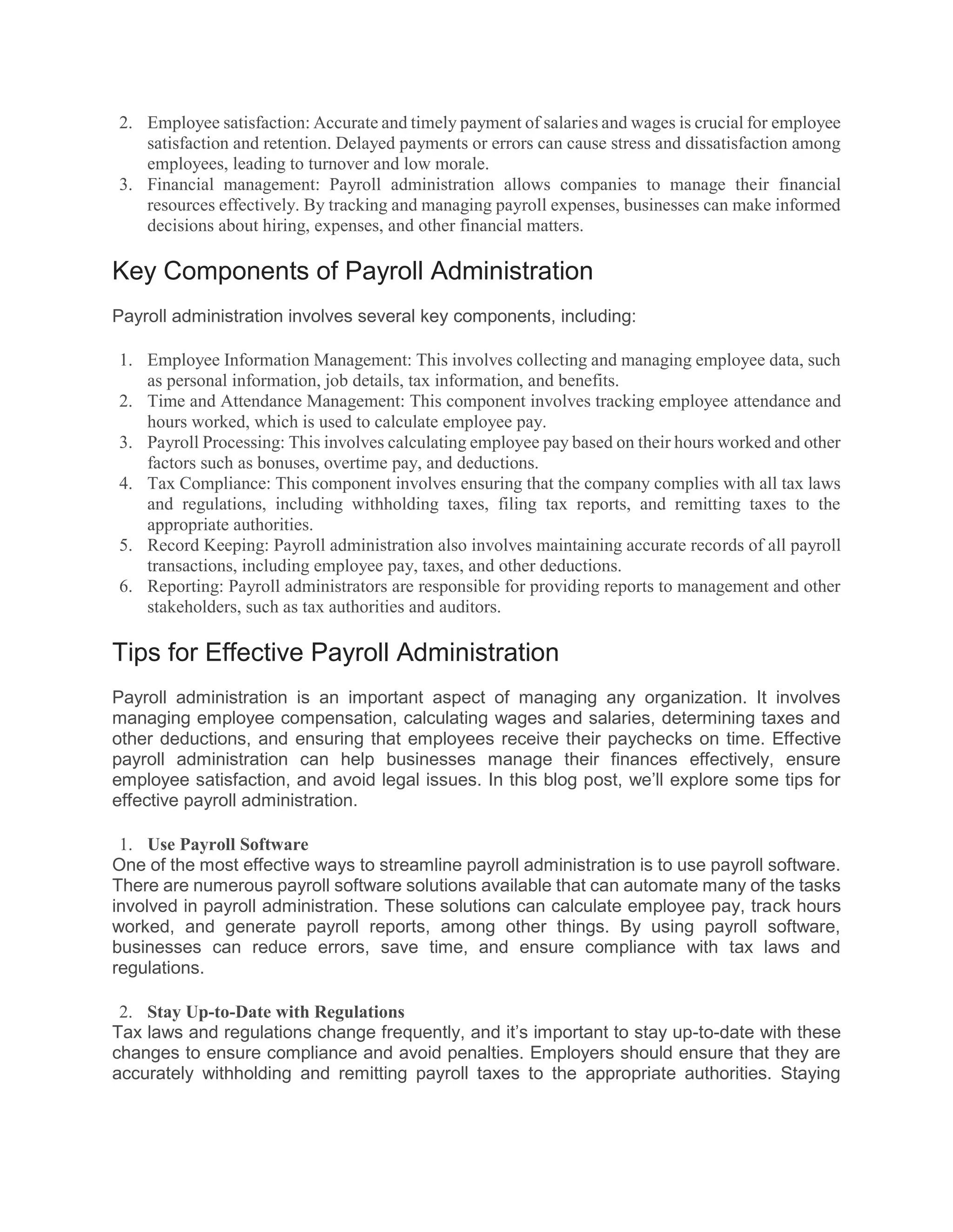 What is payroll administration.pdf