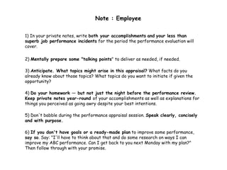 What is performance appraisal | PPT