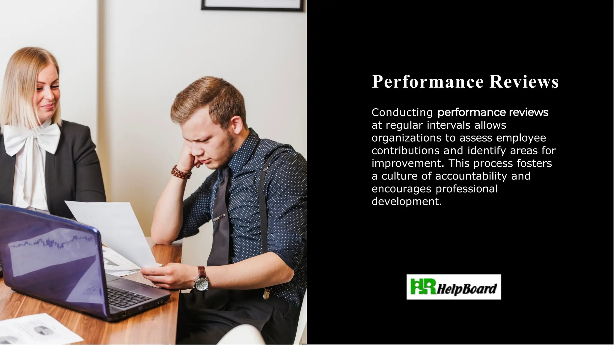 What is Performance Management Cycle in HRM | PPTX