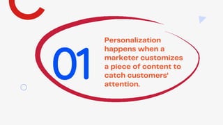 Know What is Personalization | PDF