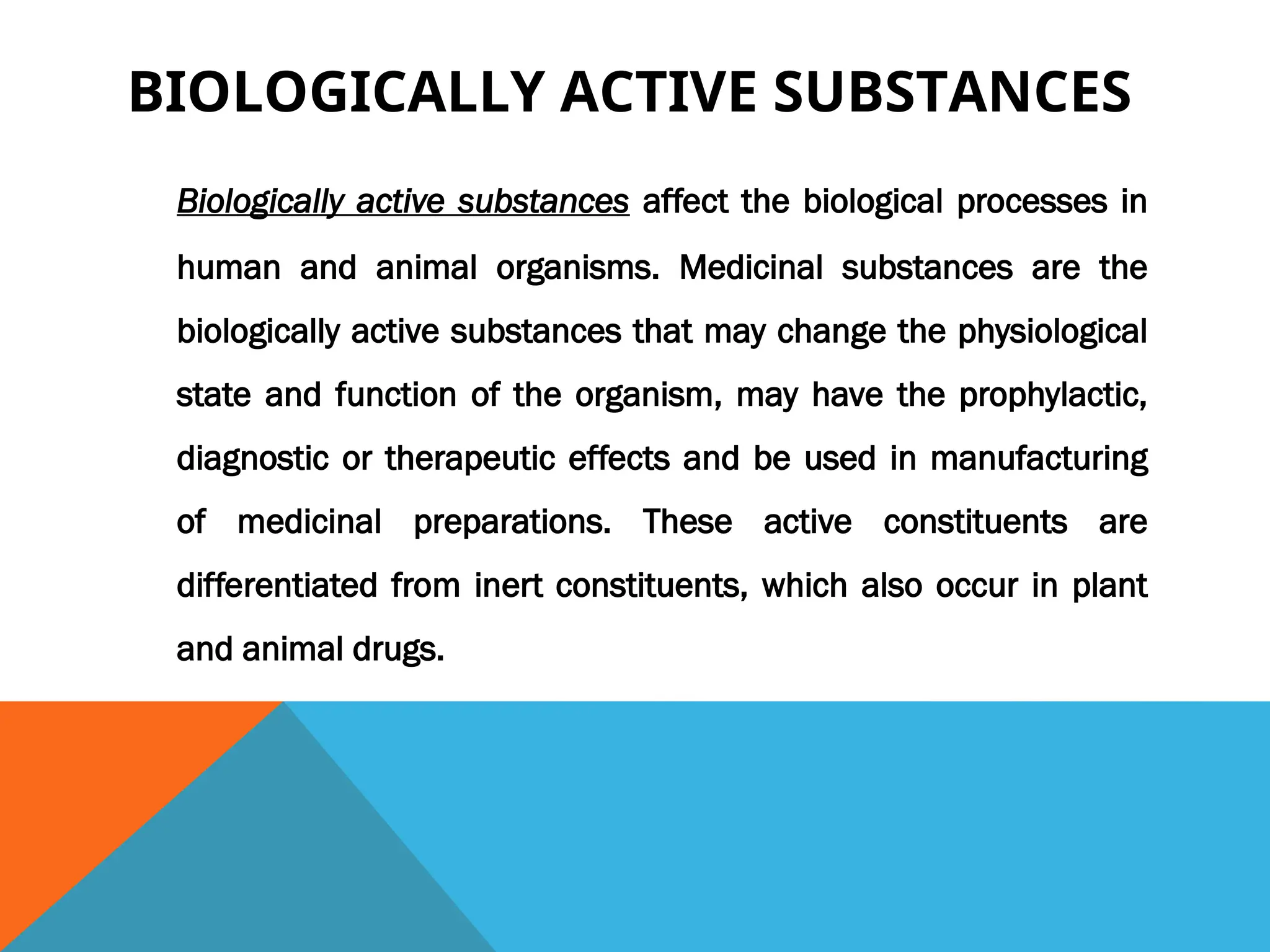what-is-pharmacognosy-and-introduction-ppt