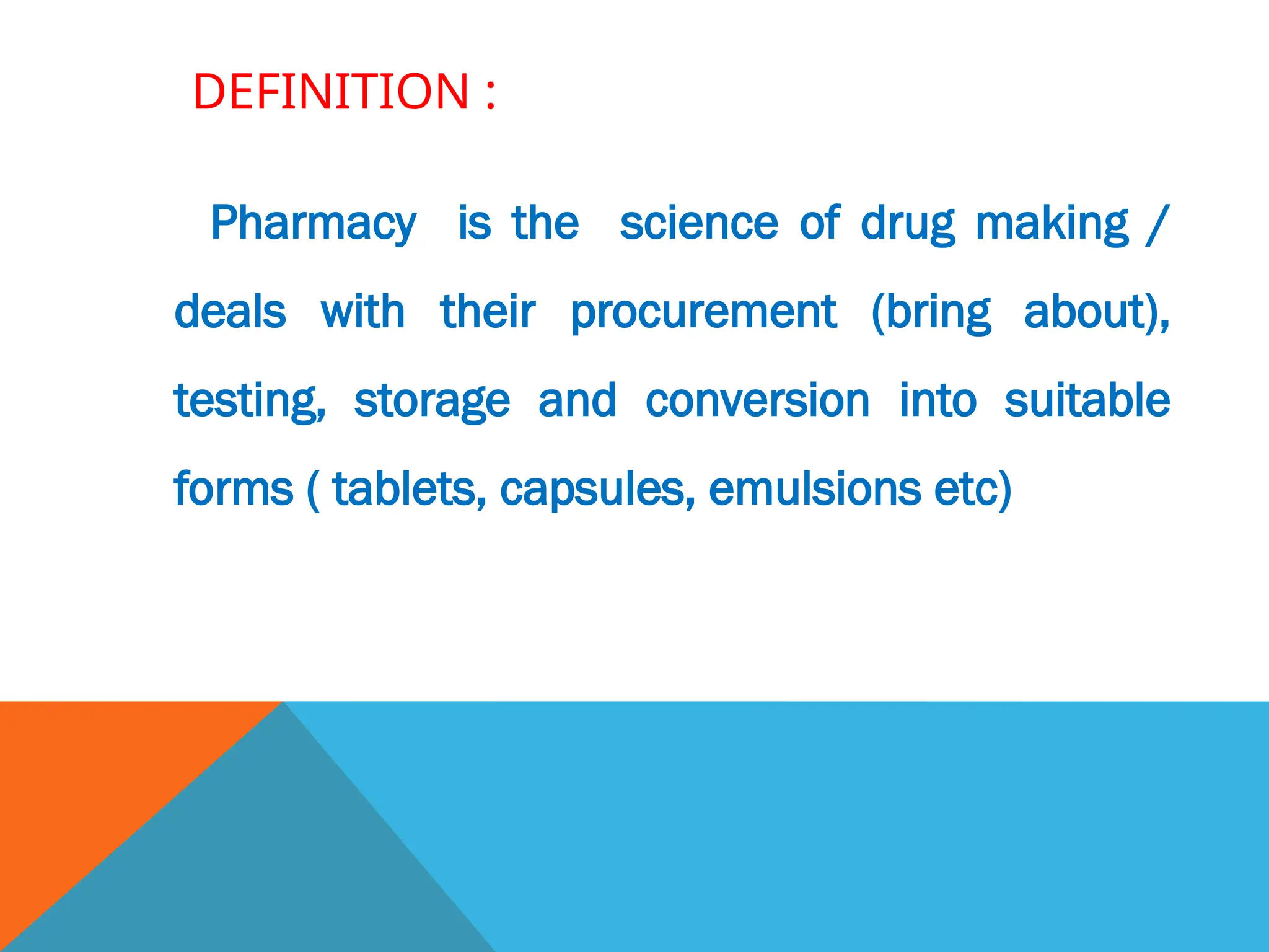 what-is-pharmacognosy-and-introduction-ppt