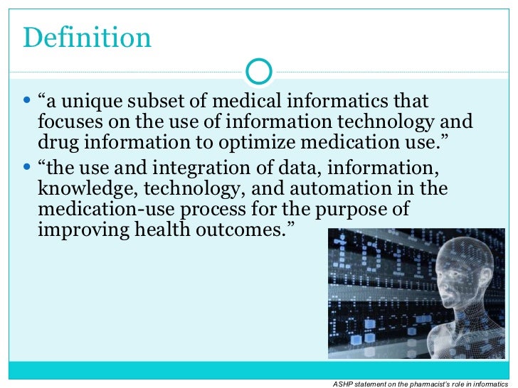 Information Healthcare Definition Technology Information Healthcare Definition Technology