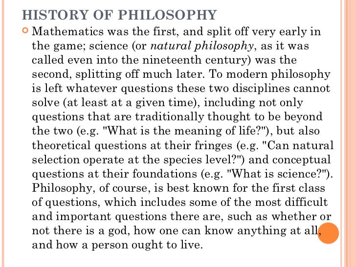 A Brief History of the Philosophy of Time