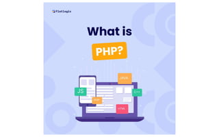 What is php?