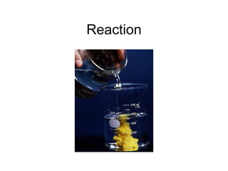 Reaction 