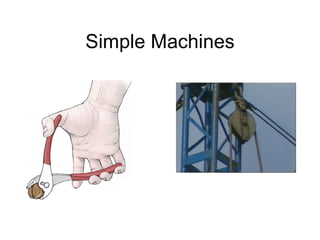 Simple Machines 