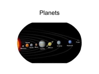 Planets 