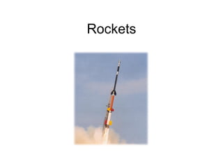 Rockets 