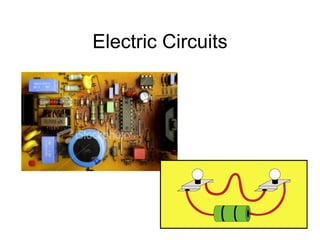 Electric Circuits 