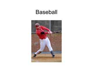 Baseball 