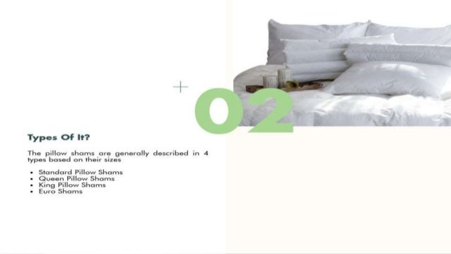 What Is Pillow Sham
