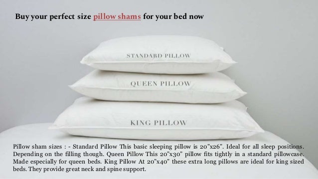 What Is Pillow Sham