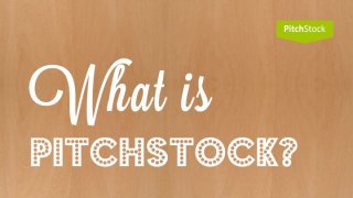 What is PitchStock?