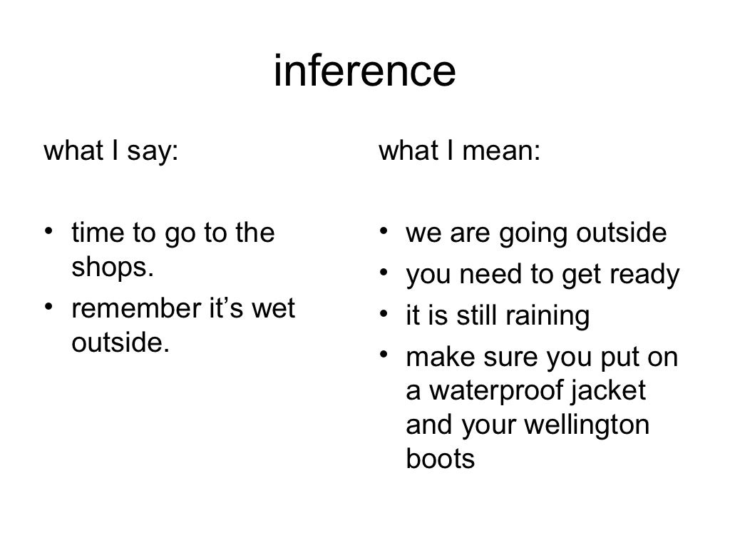 What Is Pragmatic Language Impairment 