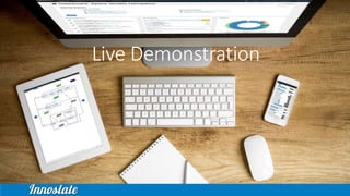Live Demonstration
 