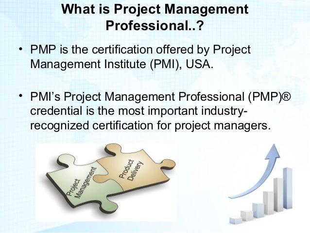 what is a pmp