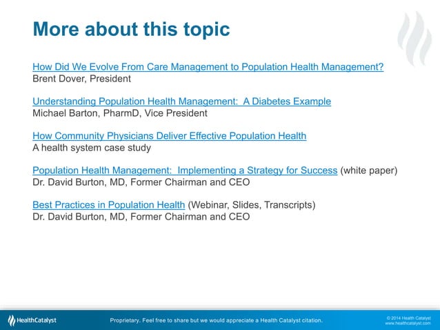 What Is Population Health And How Does It Compare To Public Health